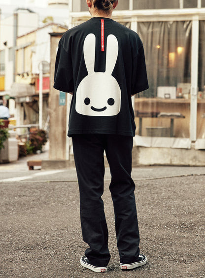 ビッグTEE ウサギ