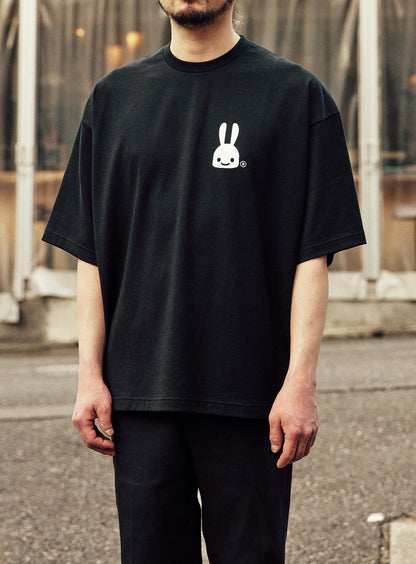 ビッグTEE ウサギ