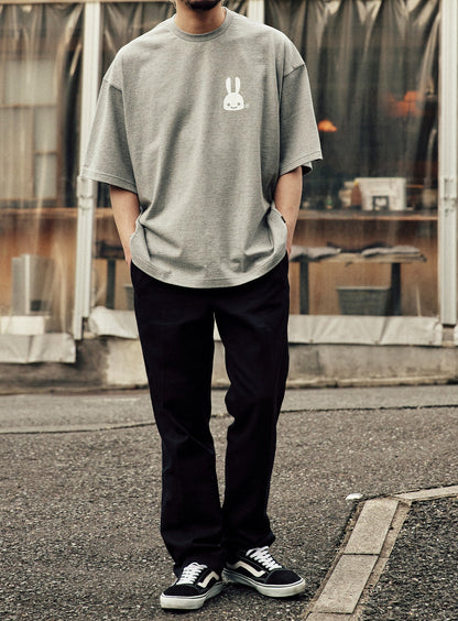 ビッグTEE ウサギ