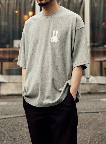 ビッグTEE ウサギ