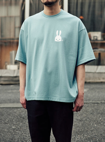 ビッグTEE ウサギ