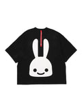 ビッグTEE ウサギ