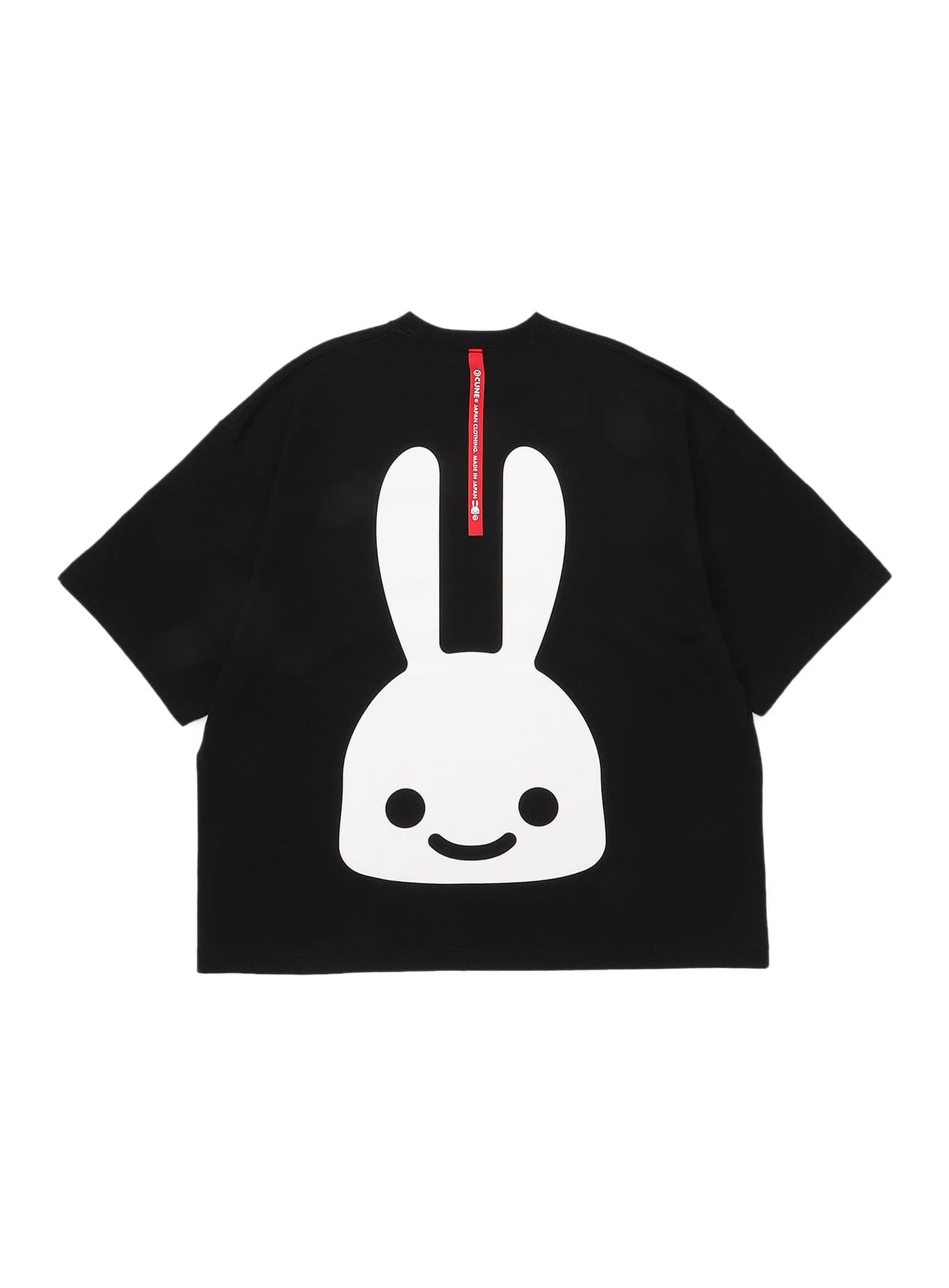 ビッグTEE ウサギ