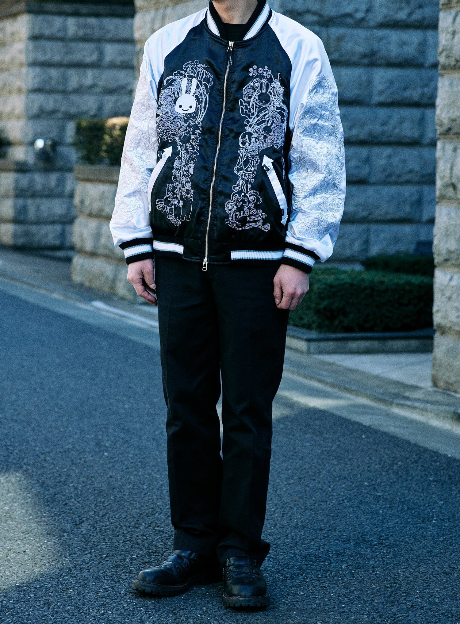 30th ANNIV SOUVENIR JACKET