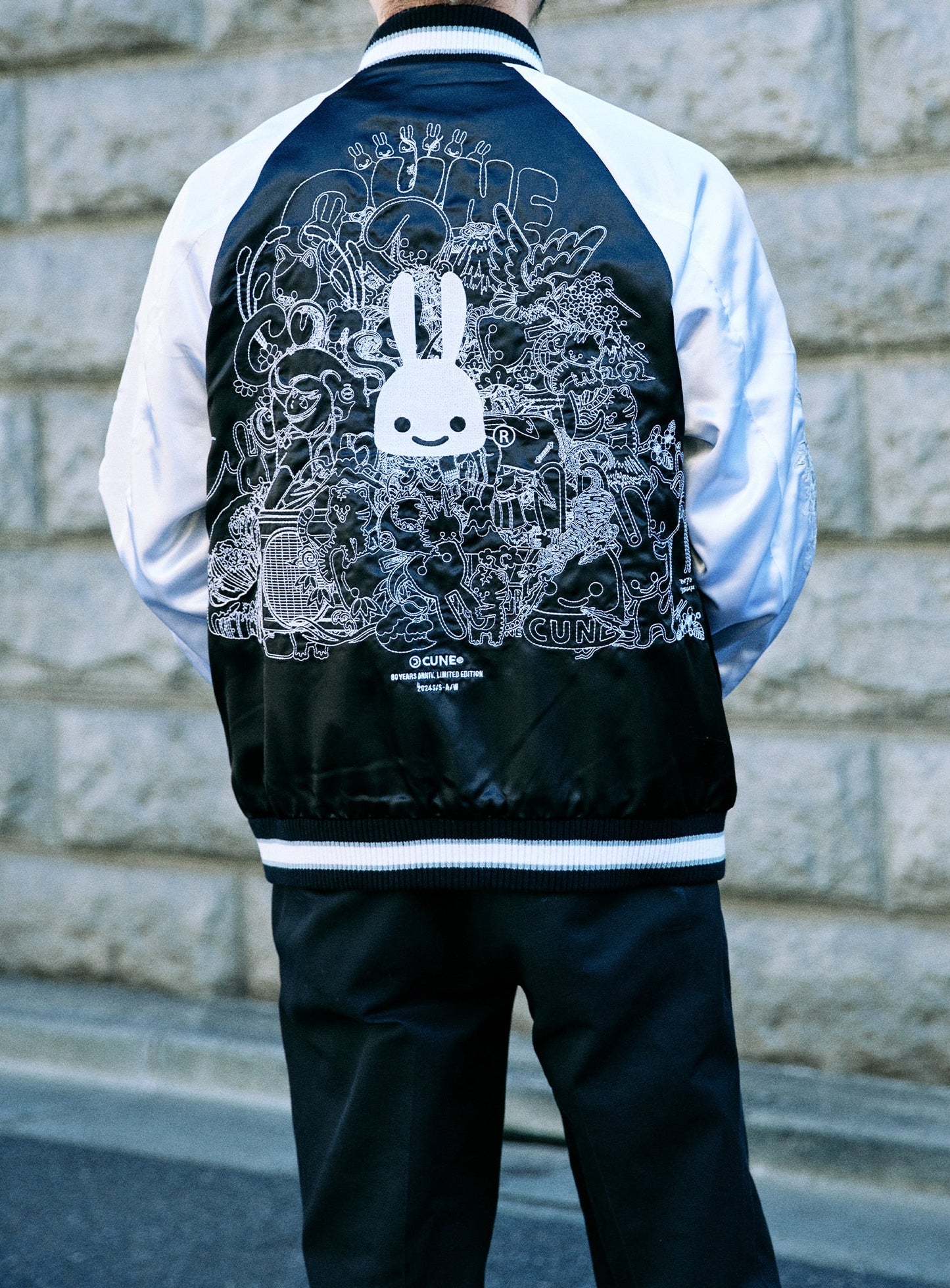 30th ANNIV SOUVENIR JACKET