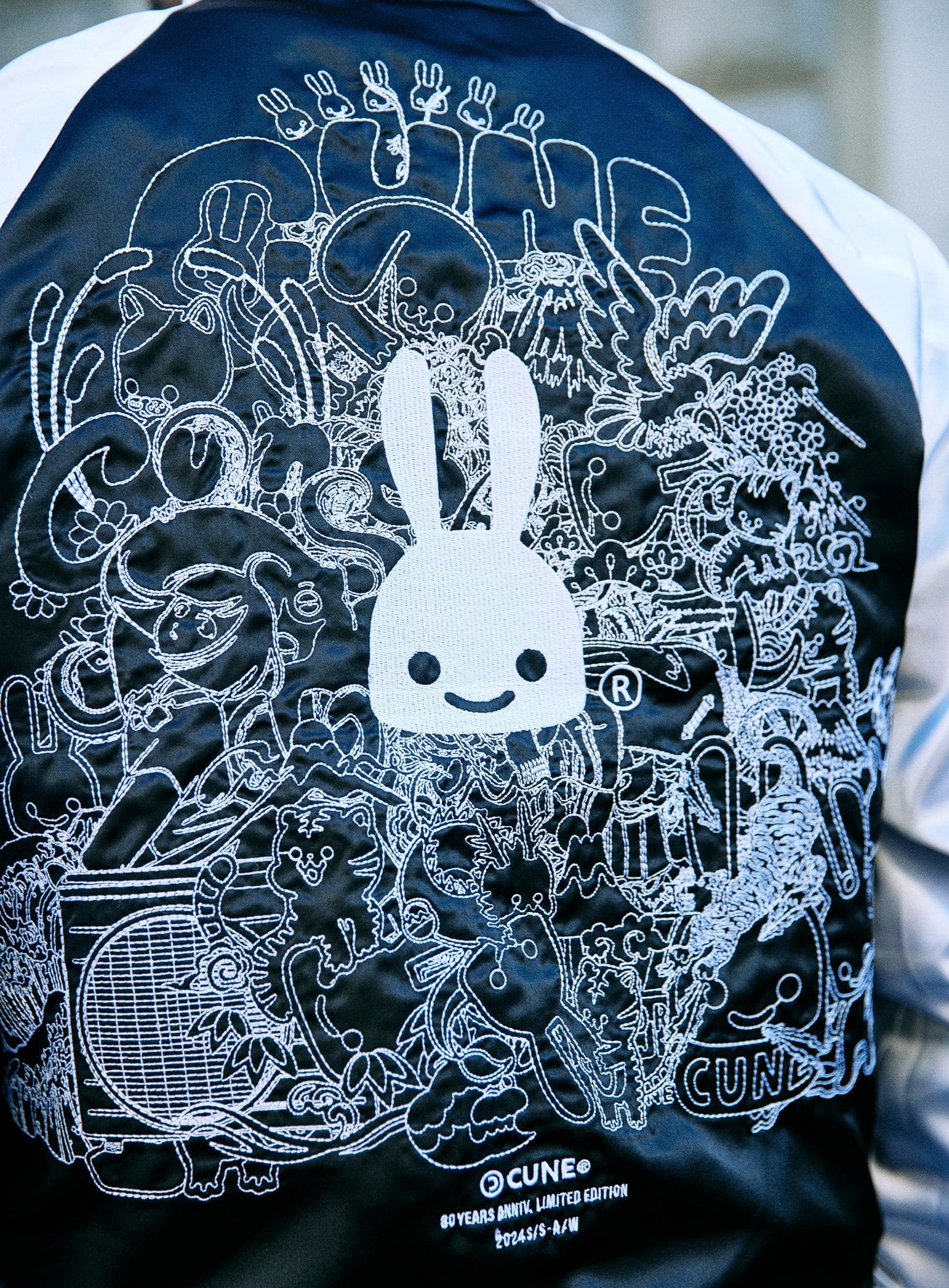 30th ANNIV SOUVENIR JACKET