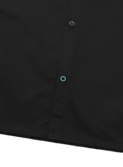 半袖ワークシャツ ウサギ