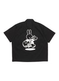 半袖ワークシャツ 袋