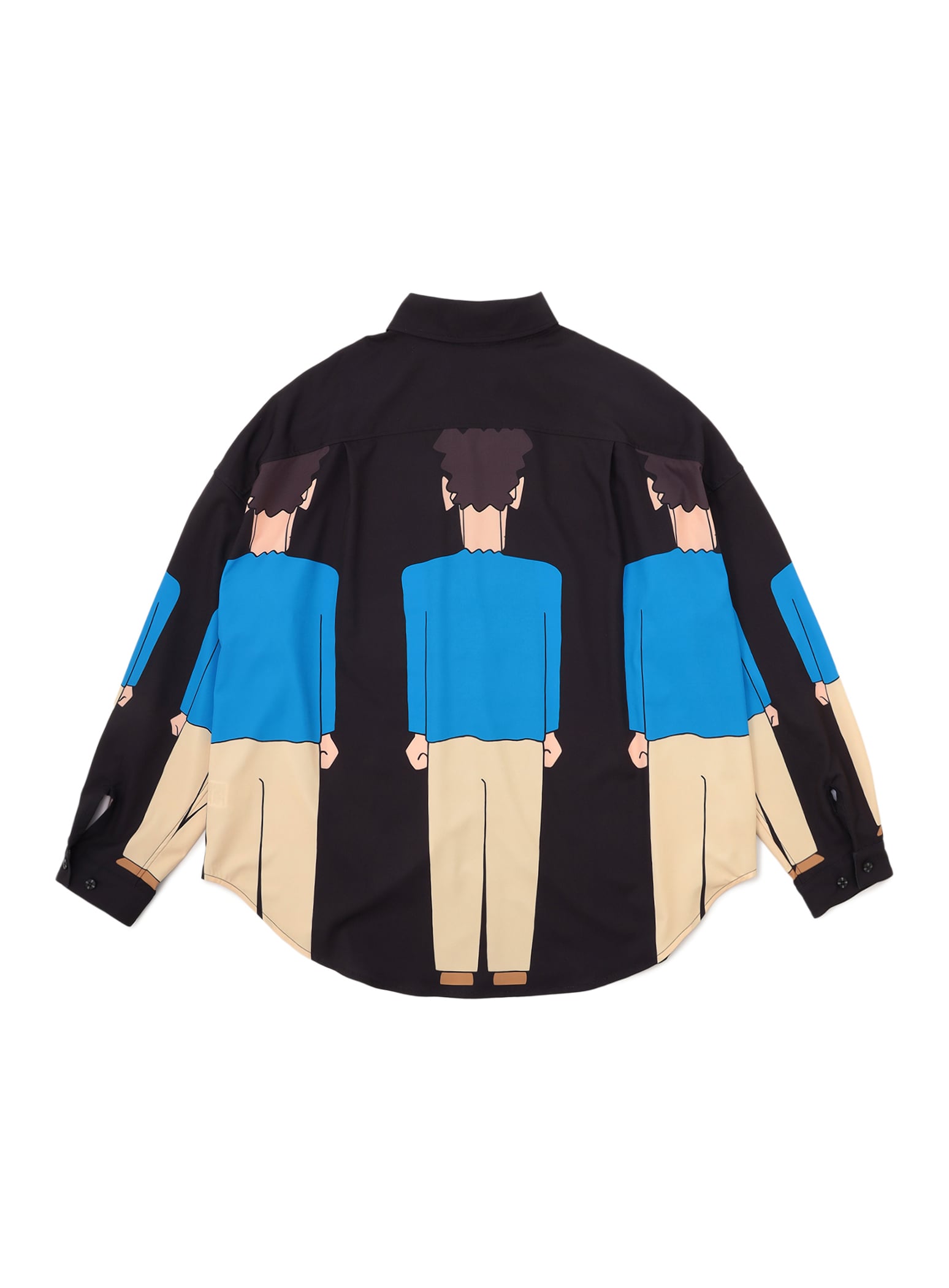 30th ANNIV 野原ひろし ビッグシャツ – CUNE
