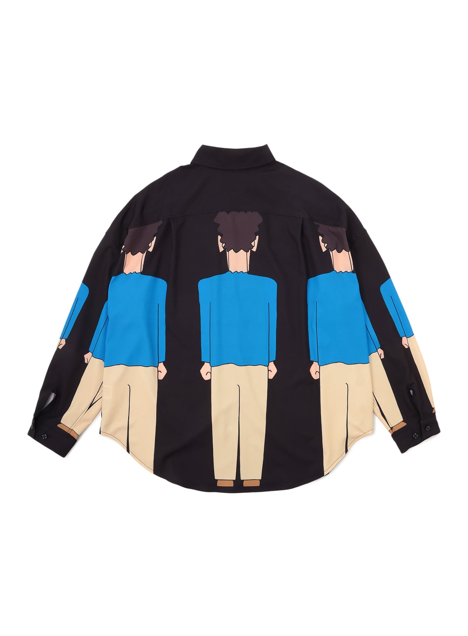 30th ANNIV 野原ひろし ビッグシャツ
