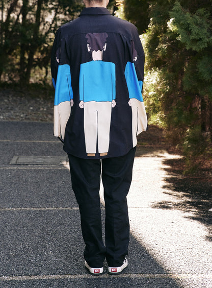 30th ANNIV 野原ひろし ビッグシャツ