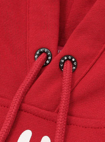 耳付きフグフグポケットパーカーワンピース