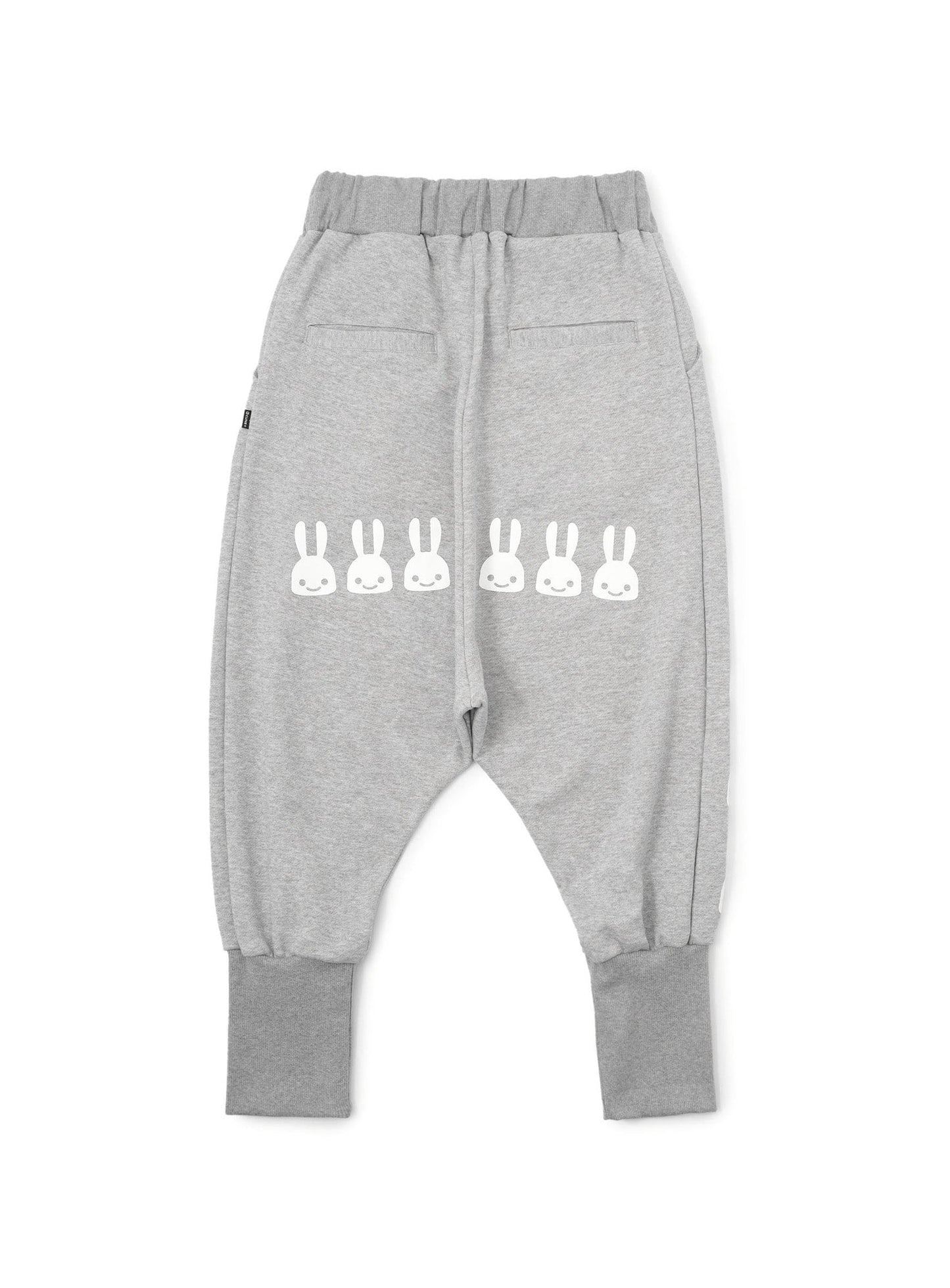 サルエルパンツ