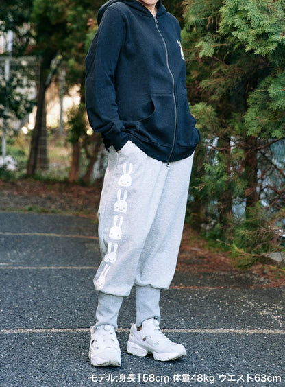 サルエルパンツ