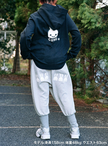 サルエルパンツ