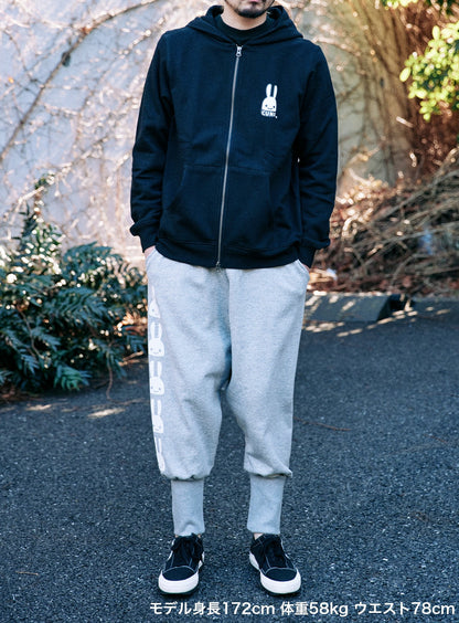 サルエルパンツ