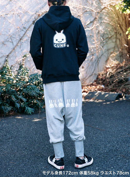 サルエルパンツ