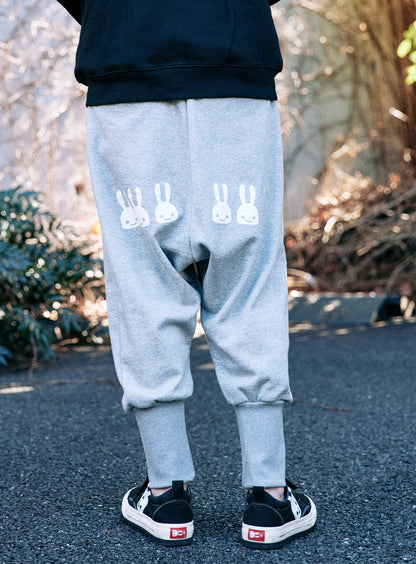 サルエルパンツ