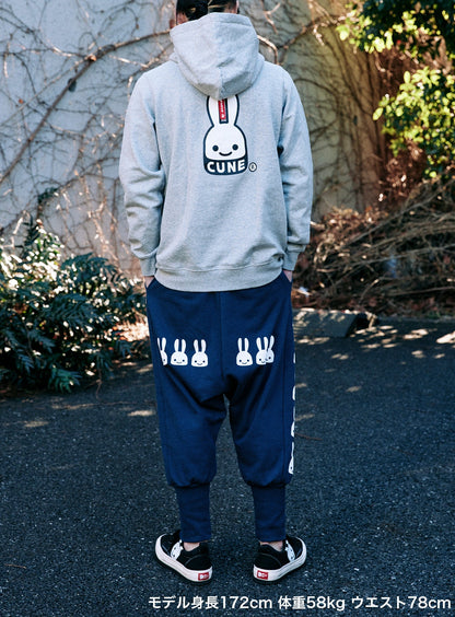 サルエルパンツ