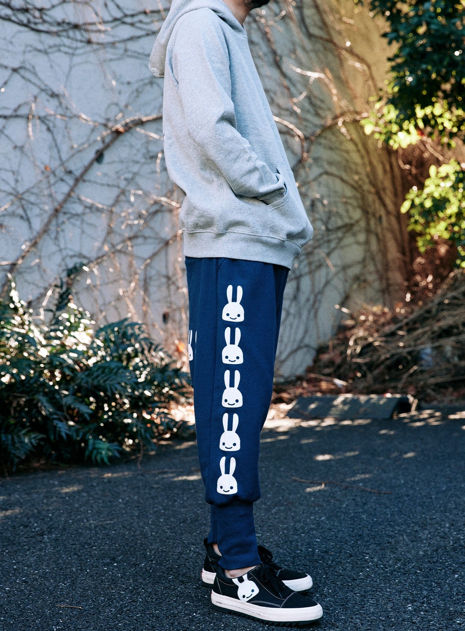 サルエルパンツ