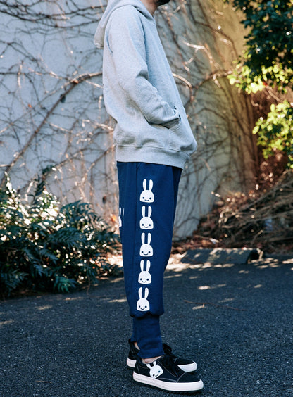 サルエルパンツ