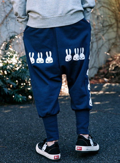 サルエルパンツ