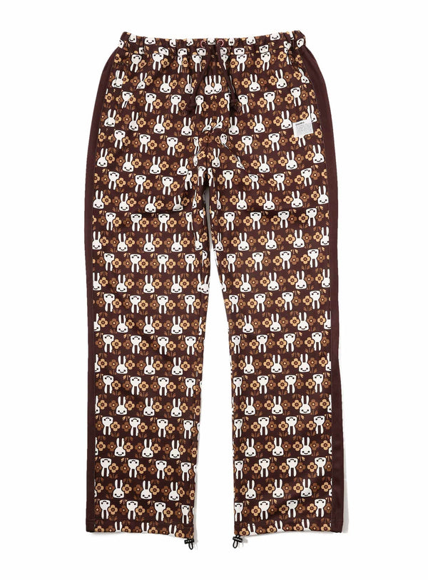 花グラム トラックパンツ