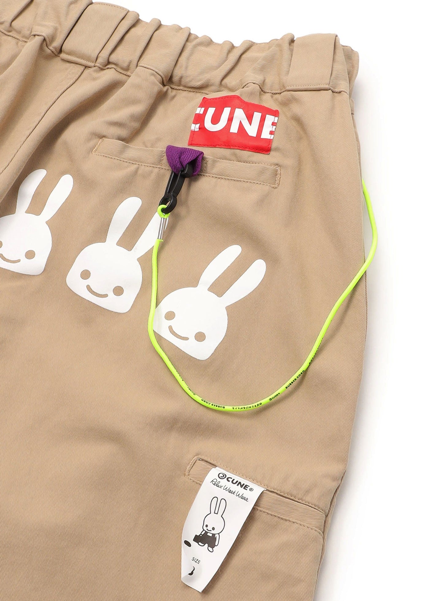 CUNE WORK PANTS