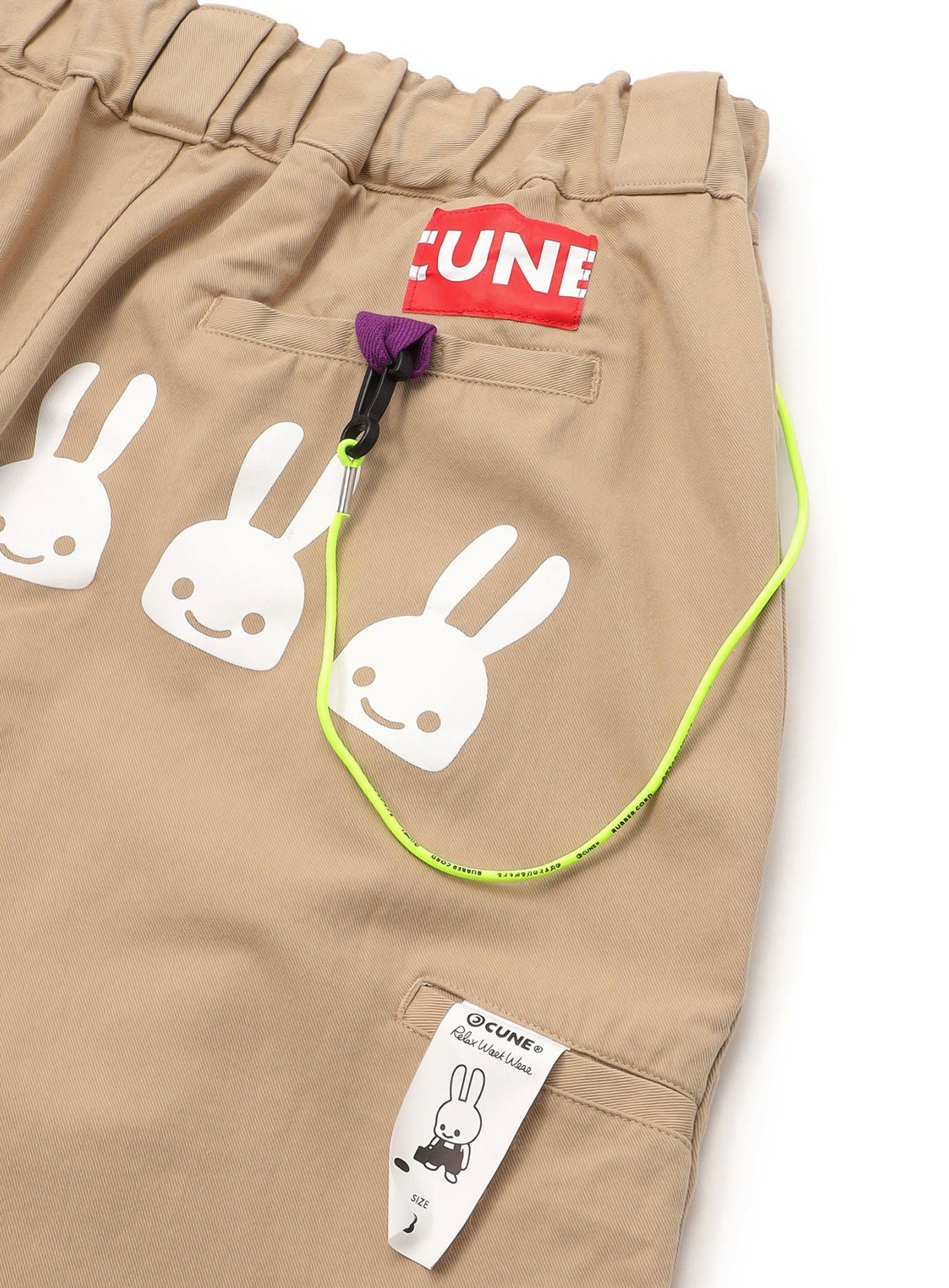 CUNE WORK PANTS