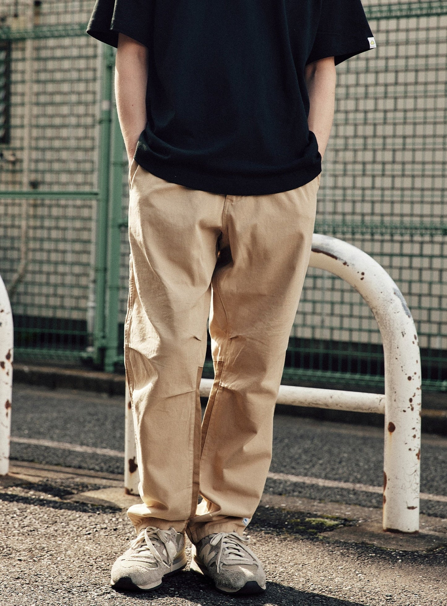 CUNE WORK PANTS