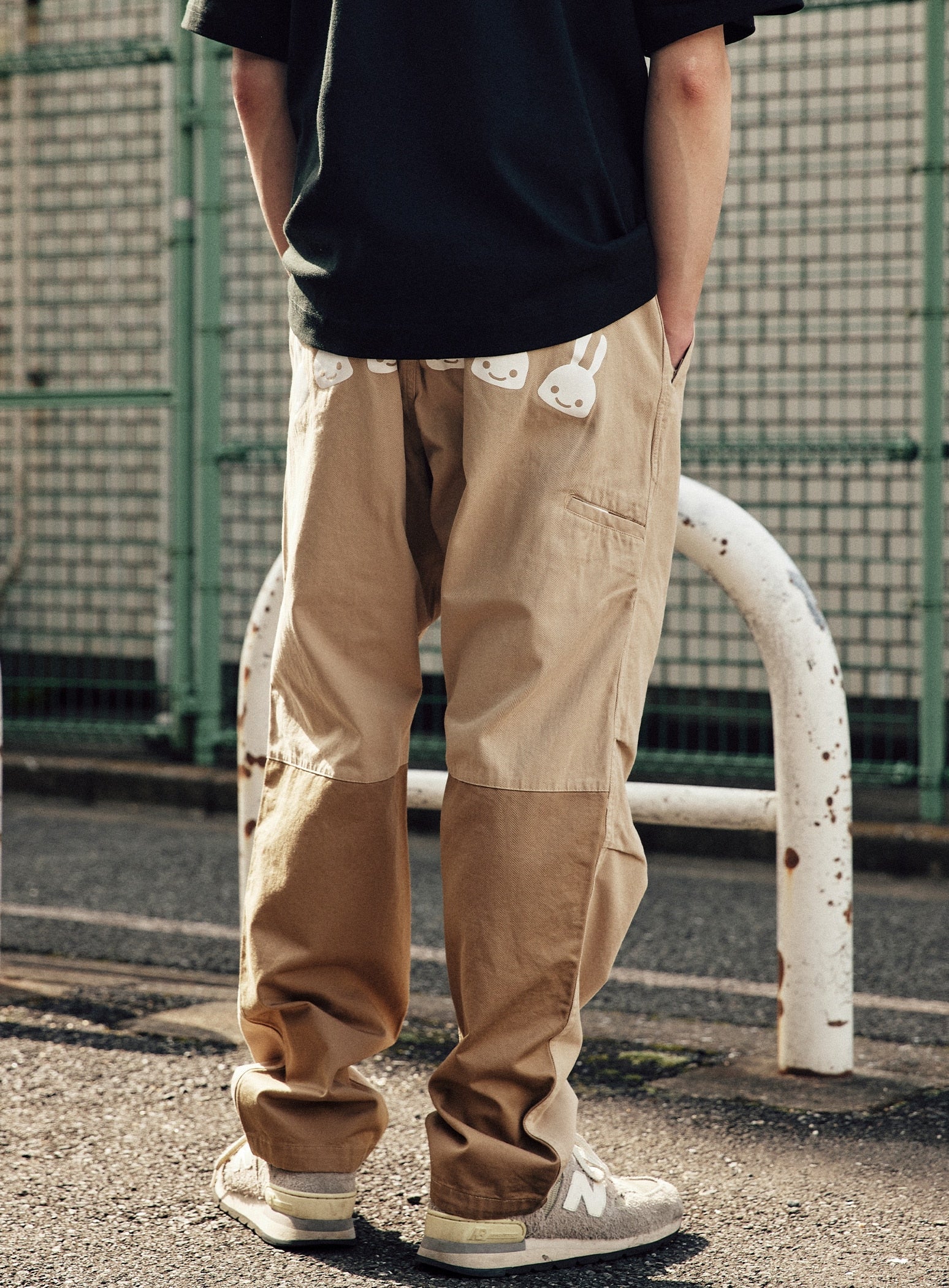 CUNE WORK PANTS