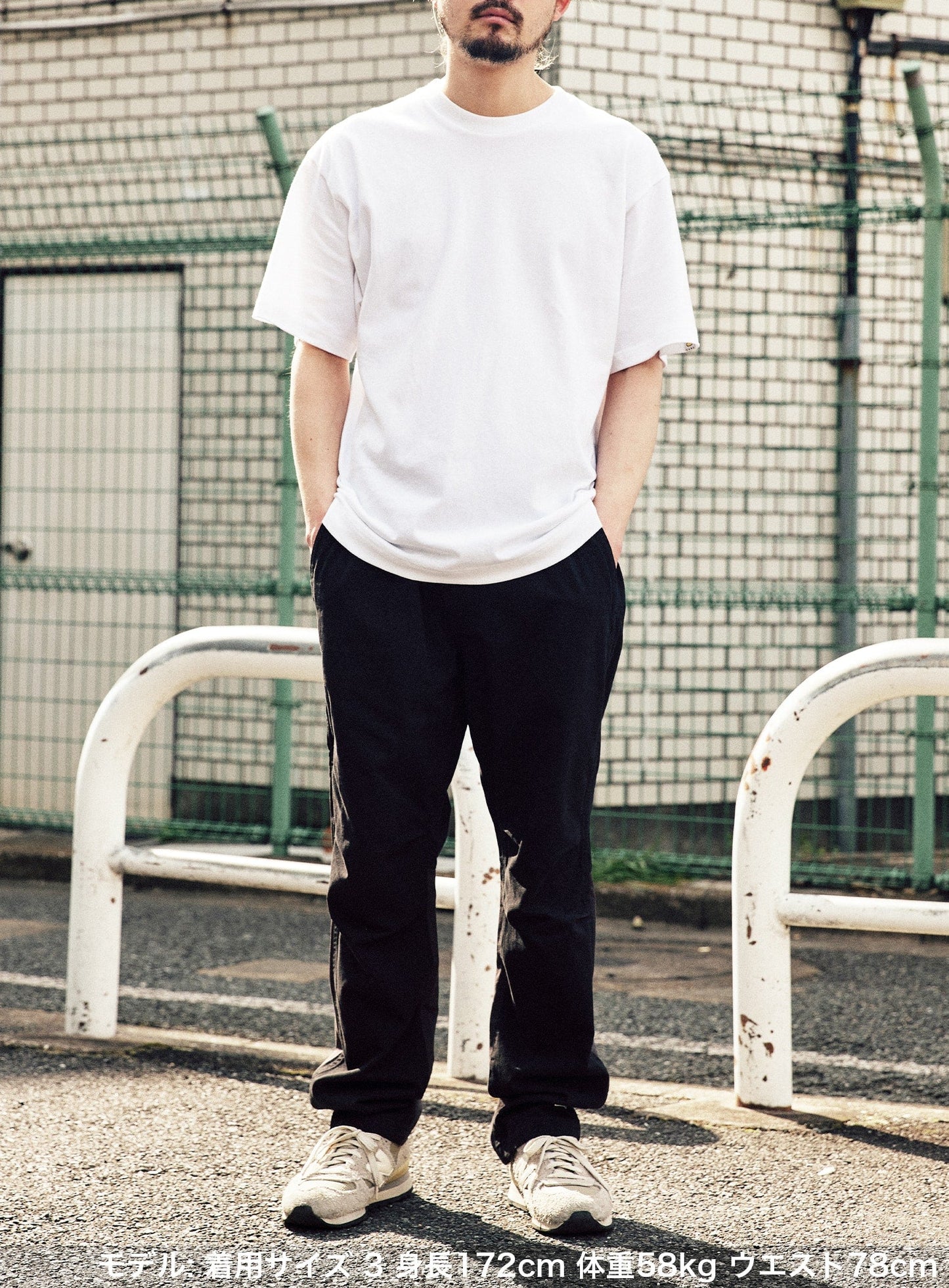 CUNE WORK PANTS