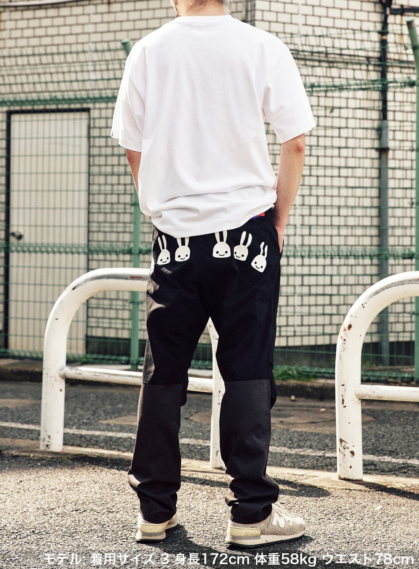 CUNE WORK PANTS