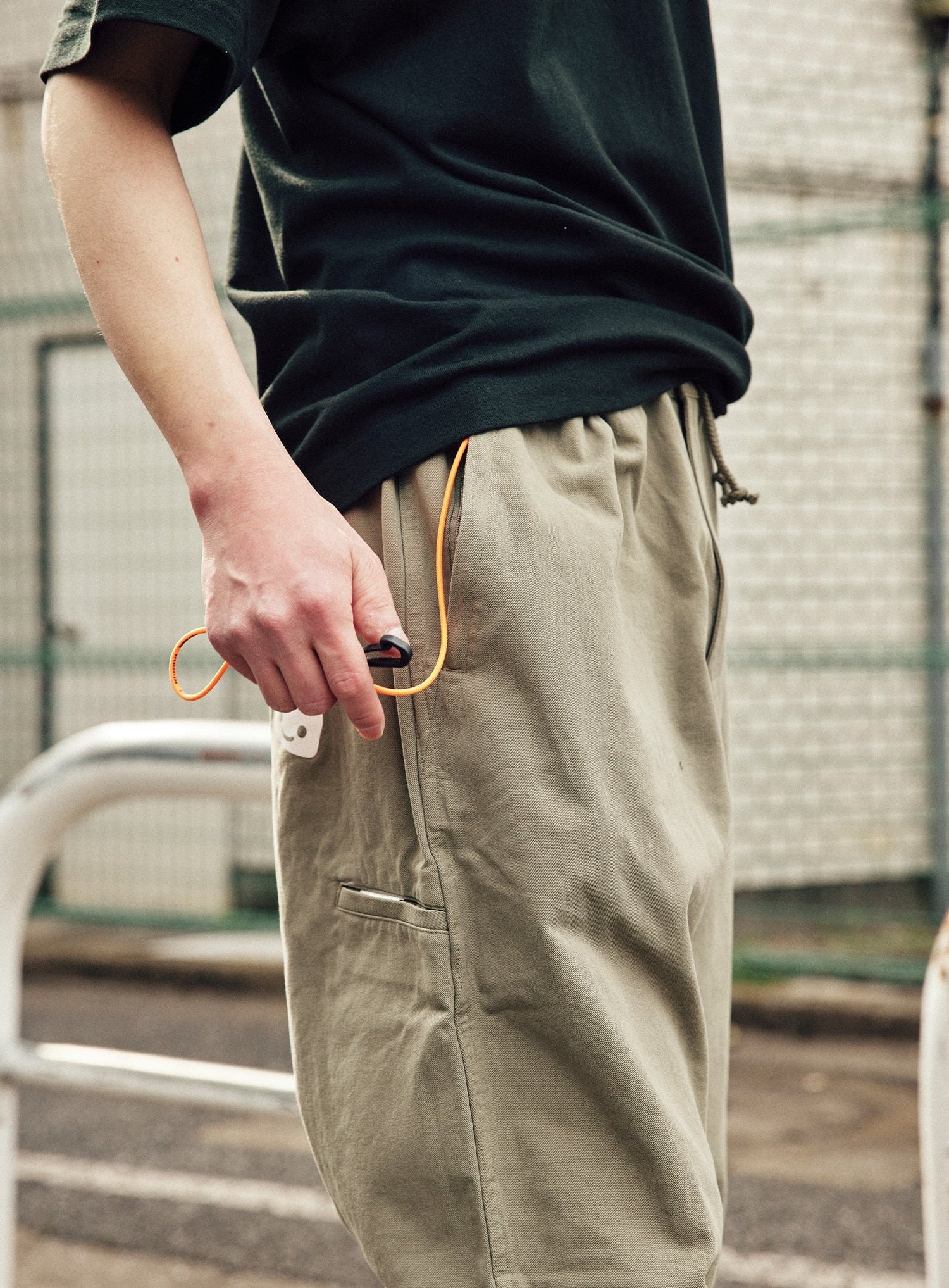 CUNE WORK PANTS