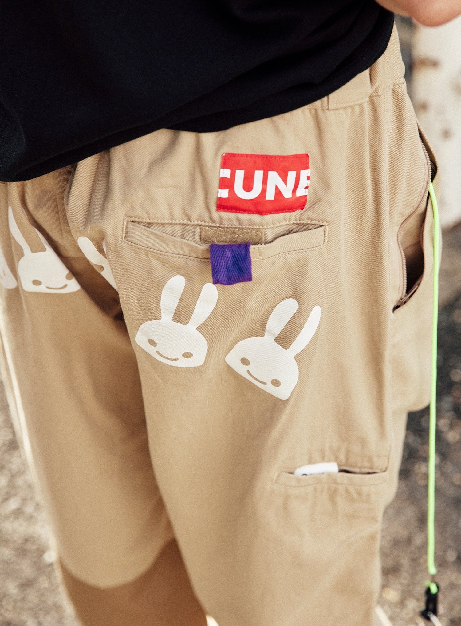 CUNE WORK PANTS