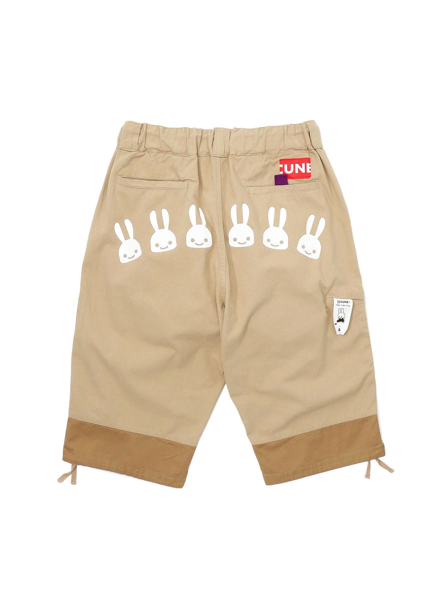 CUNE WORK SHORTS
