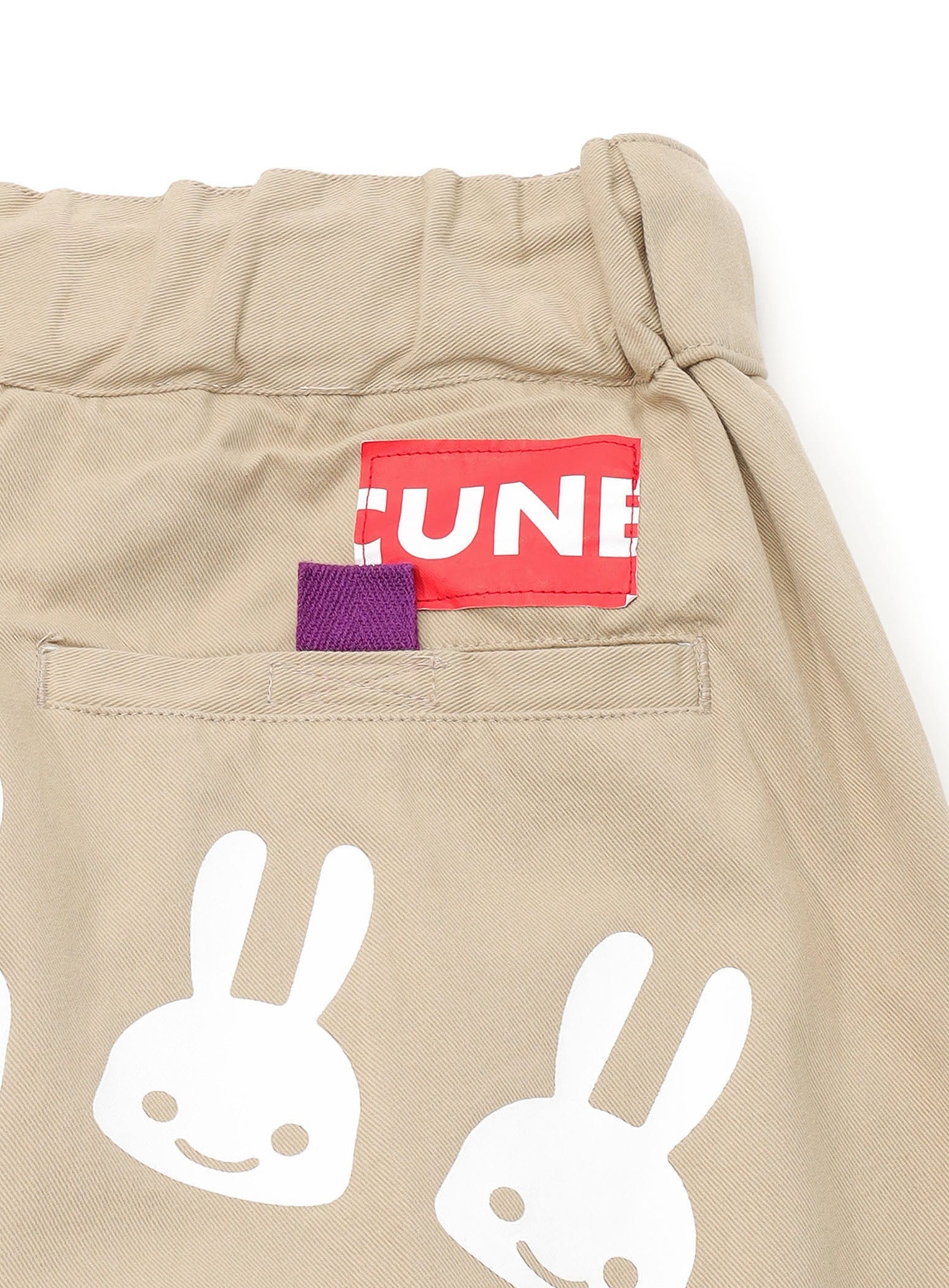 CUNE WORK SHORTS