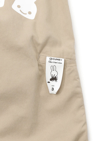 CUNE WORK SHORTS