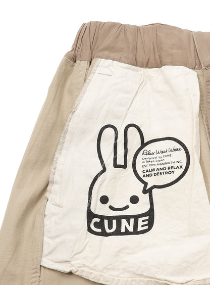 CUNE WORK SHORTS
