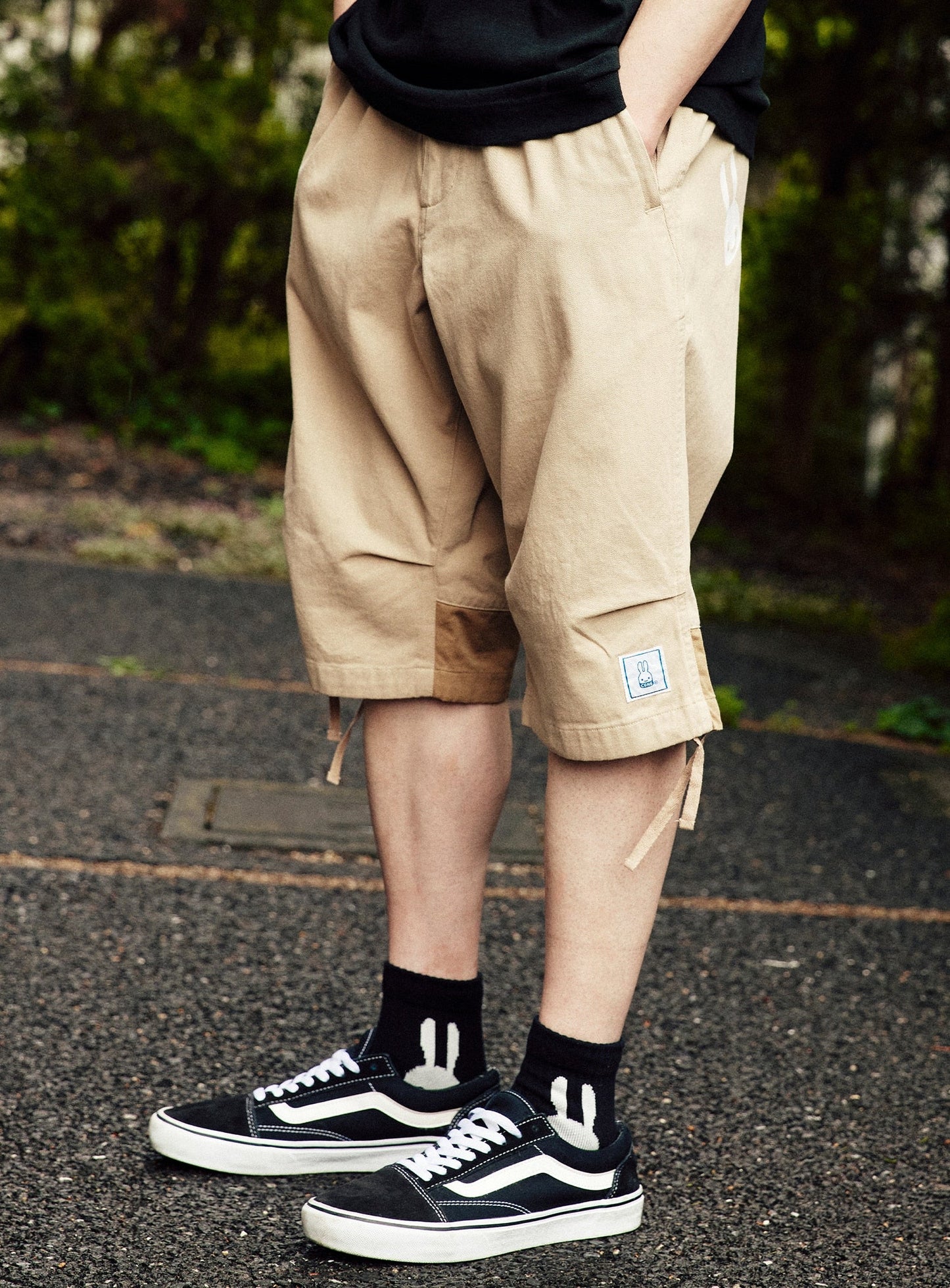 CUNE WORK SHORTS