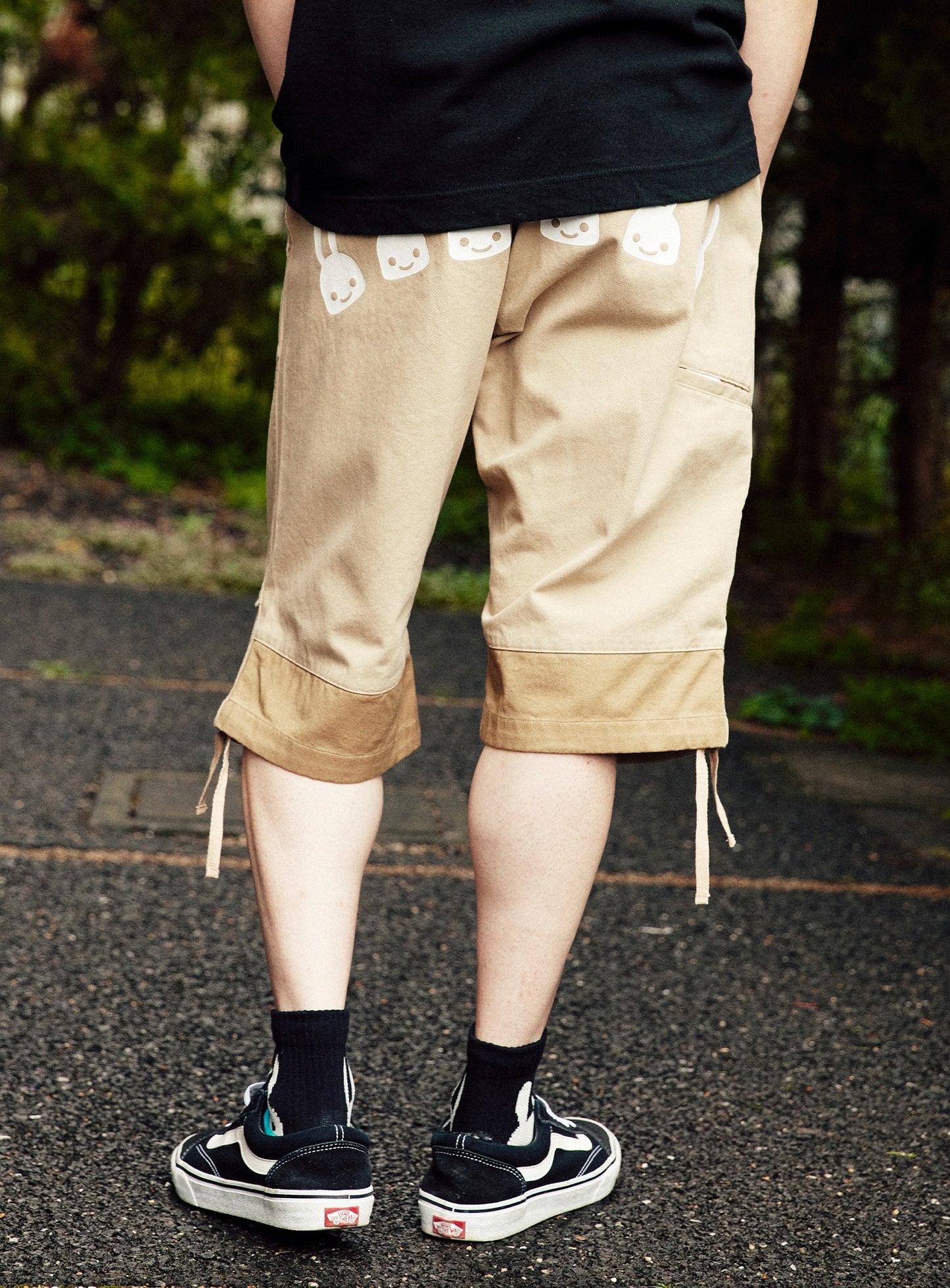 CUNE WORK SHORTS