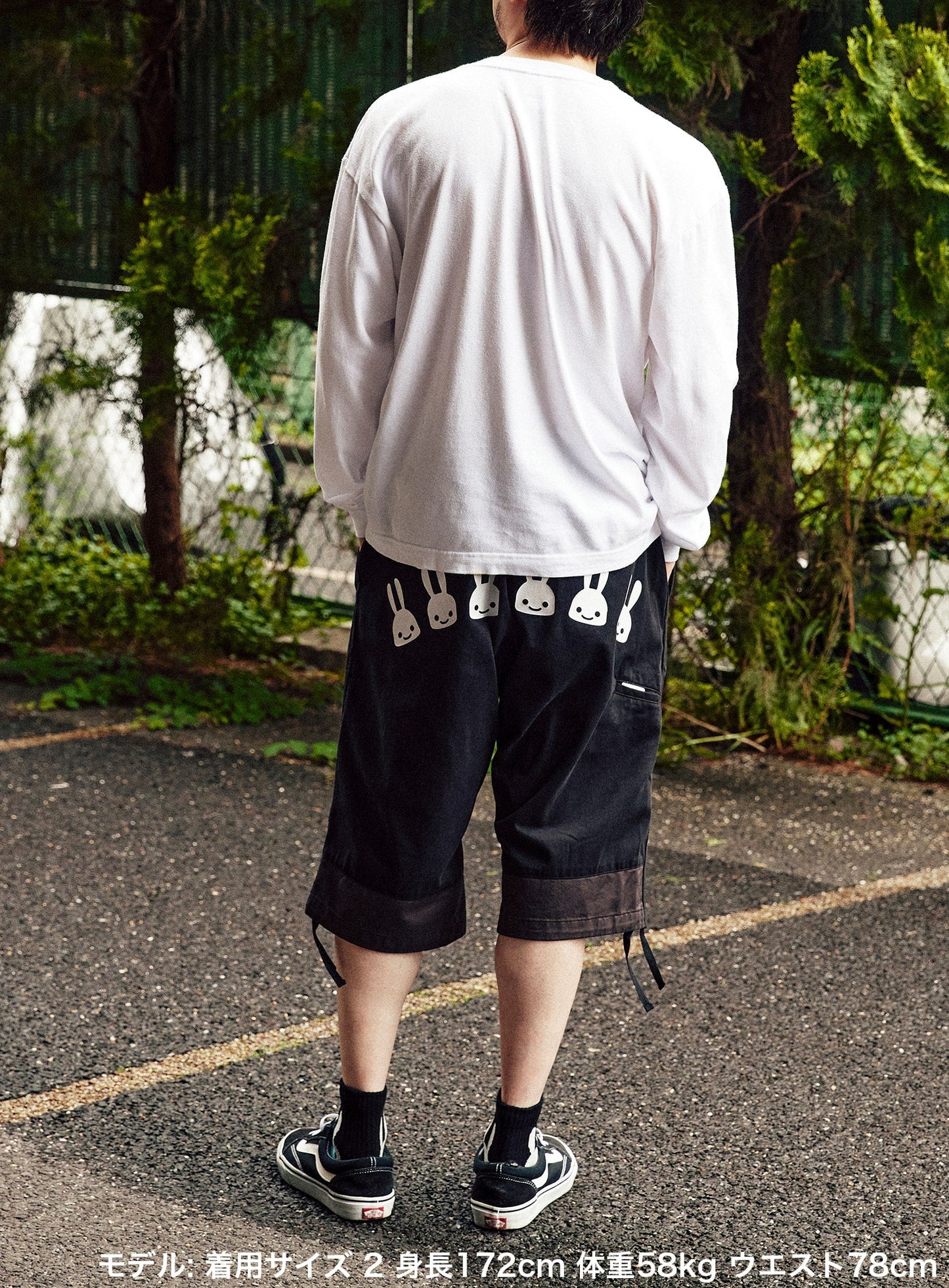 CUNE WORK SHORTS
