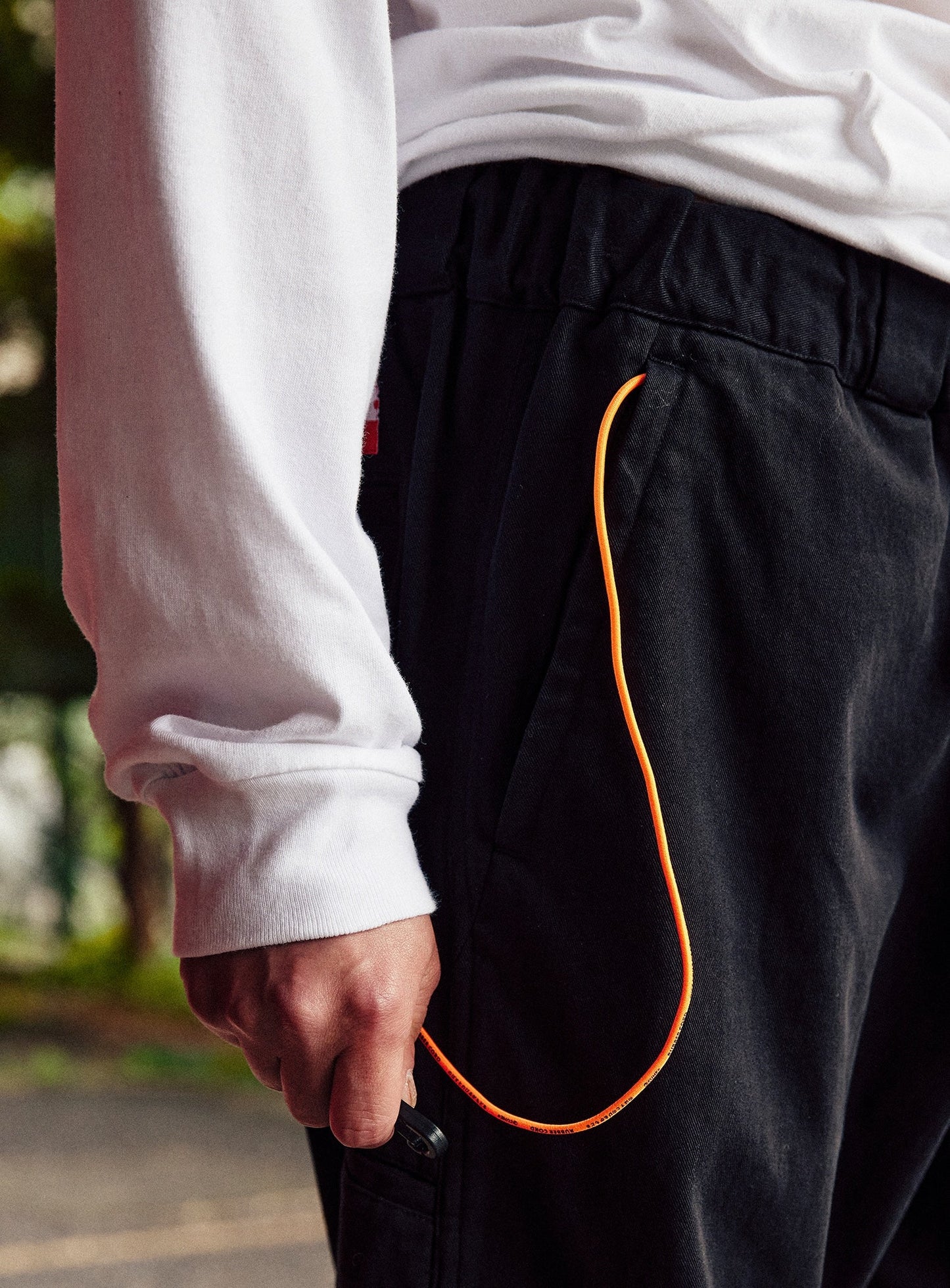 CUNE WORK SHORTS