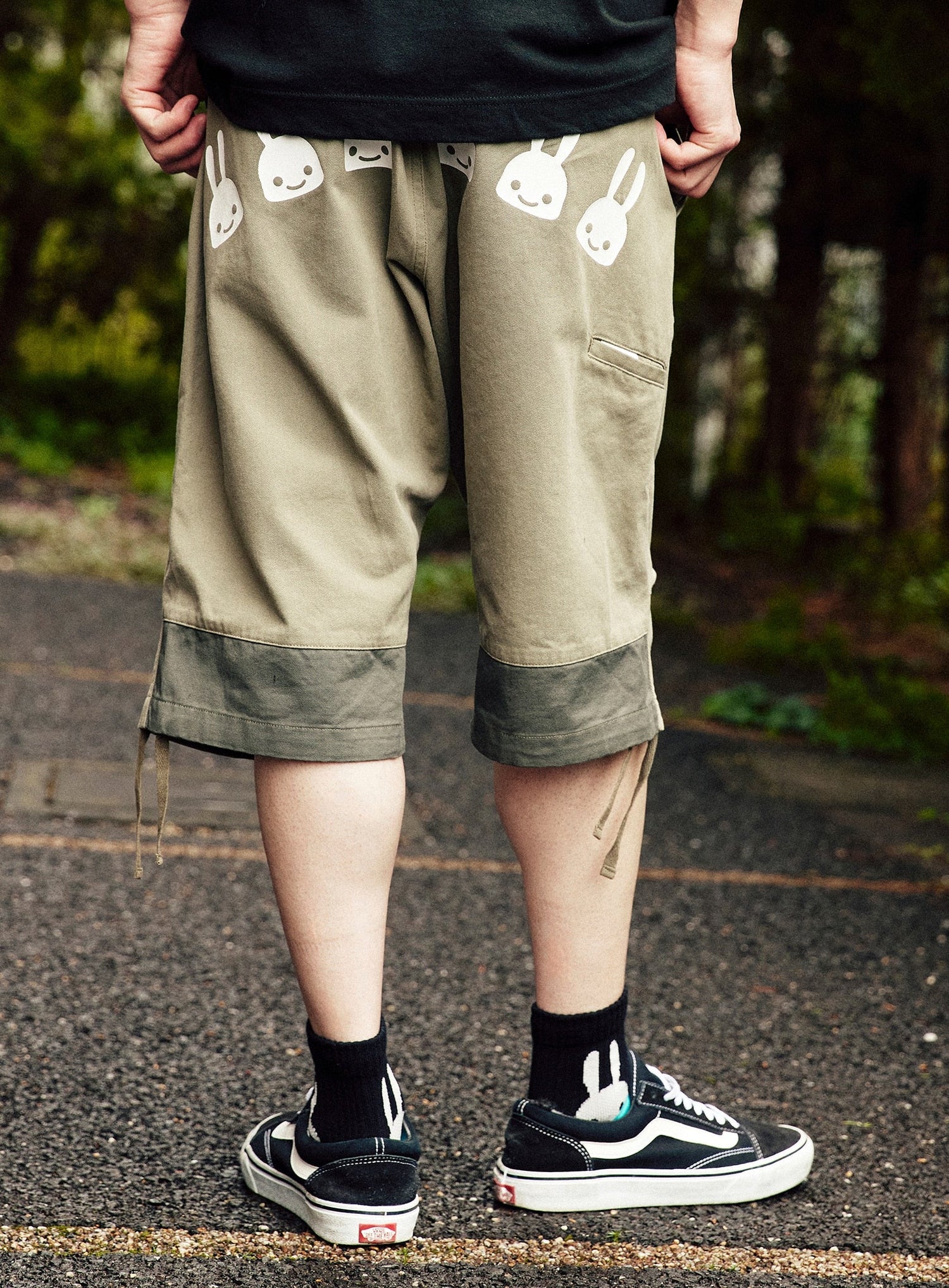 CUNE WORK SHORTS