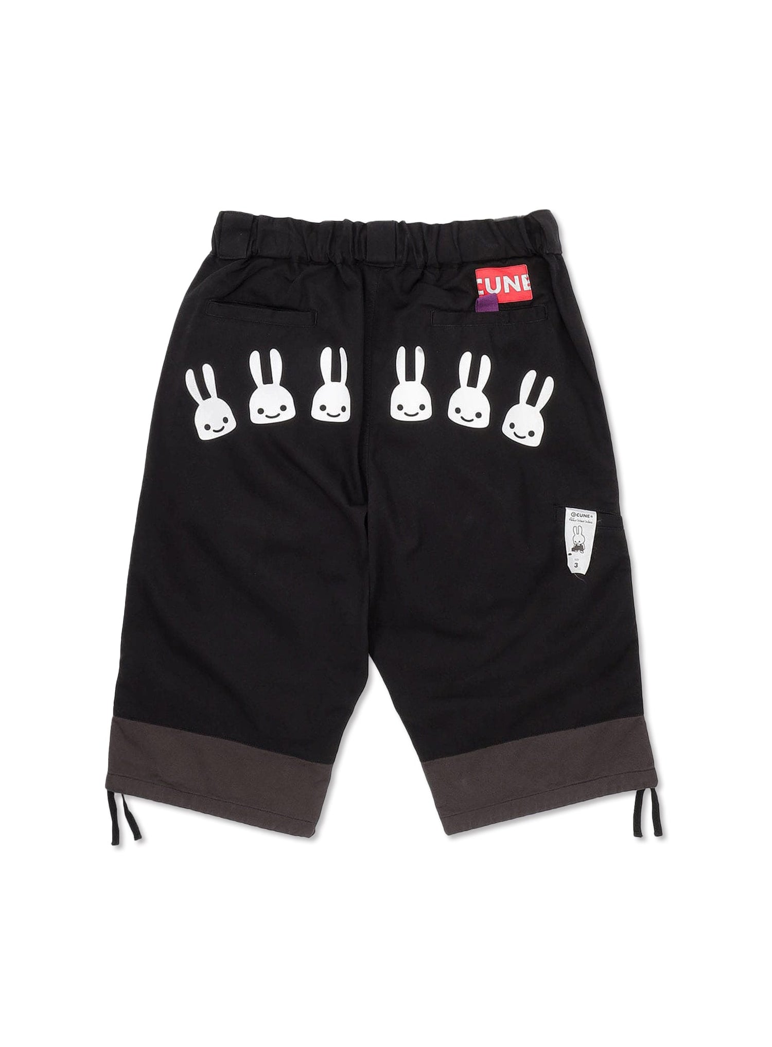 CUNE WORK SHORTS