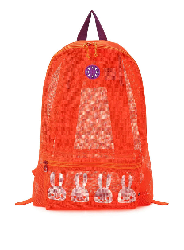 メッシュバックパック