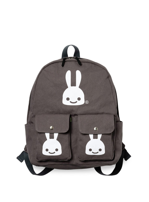 キャンバスバックパック