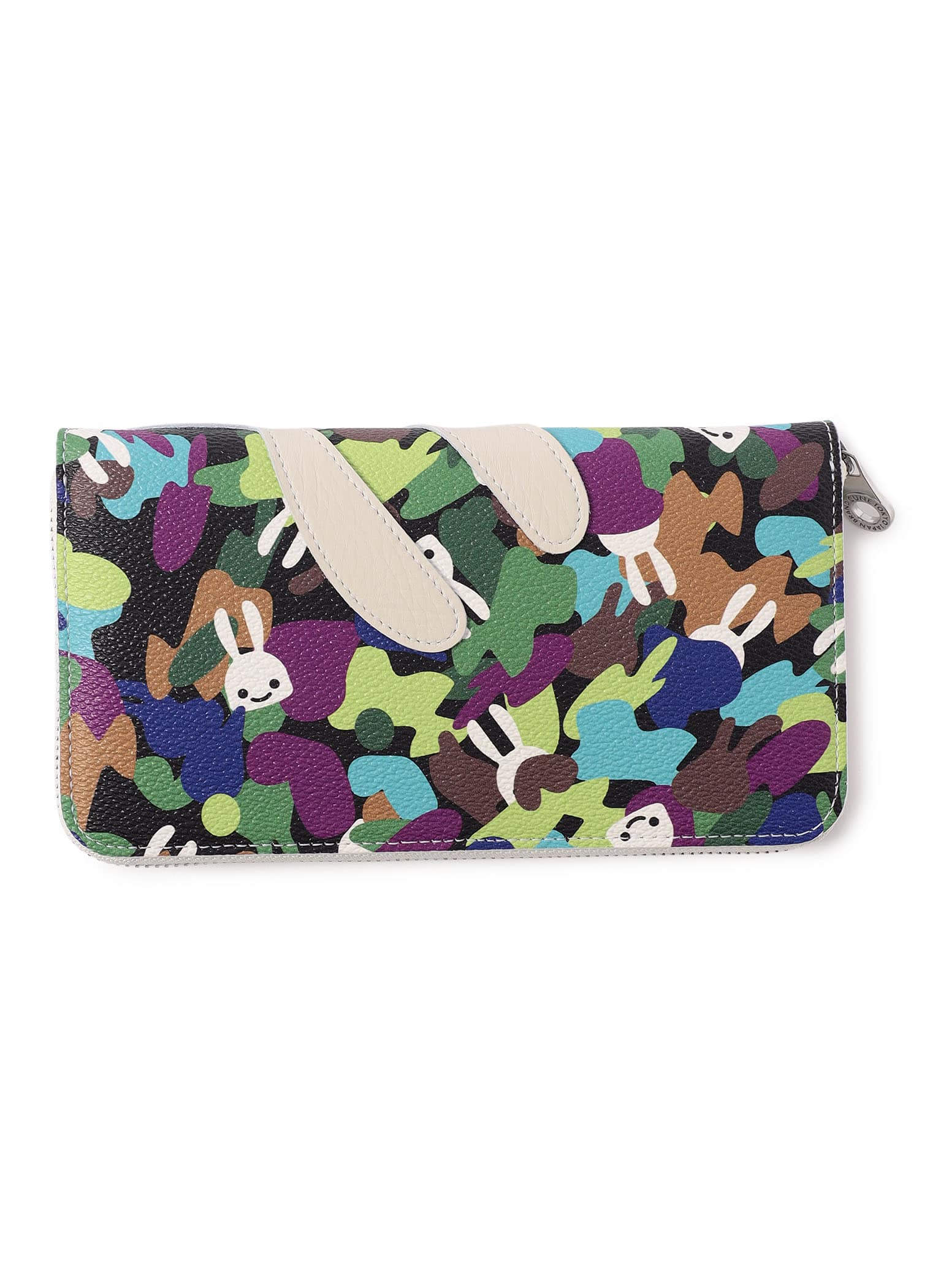 CUNE CAMO ロングウォレット