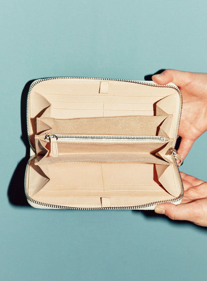 おかねだいすき ロングウォレット