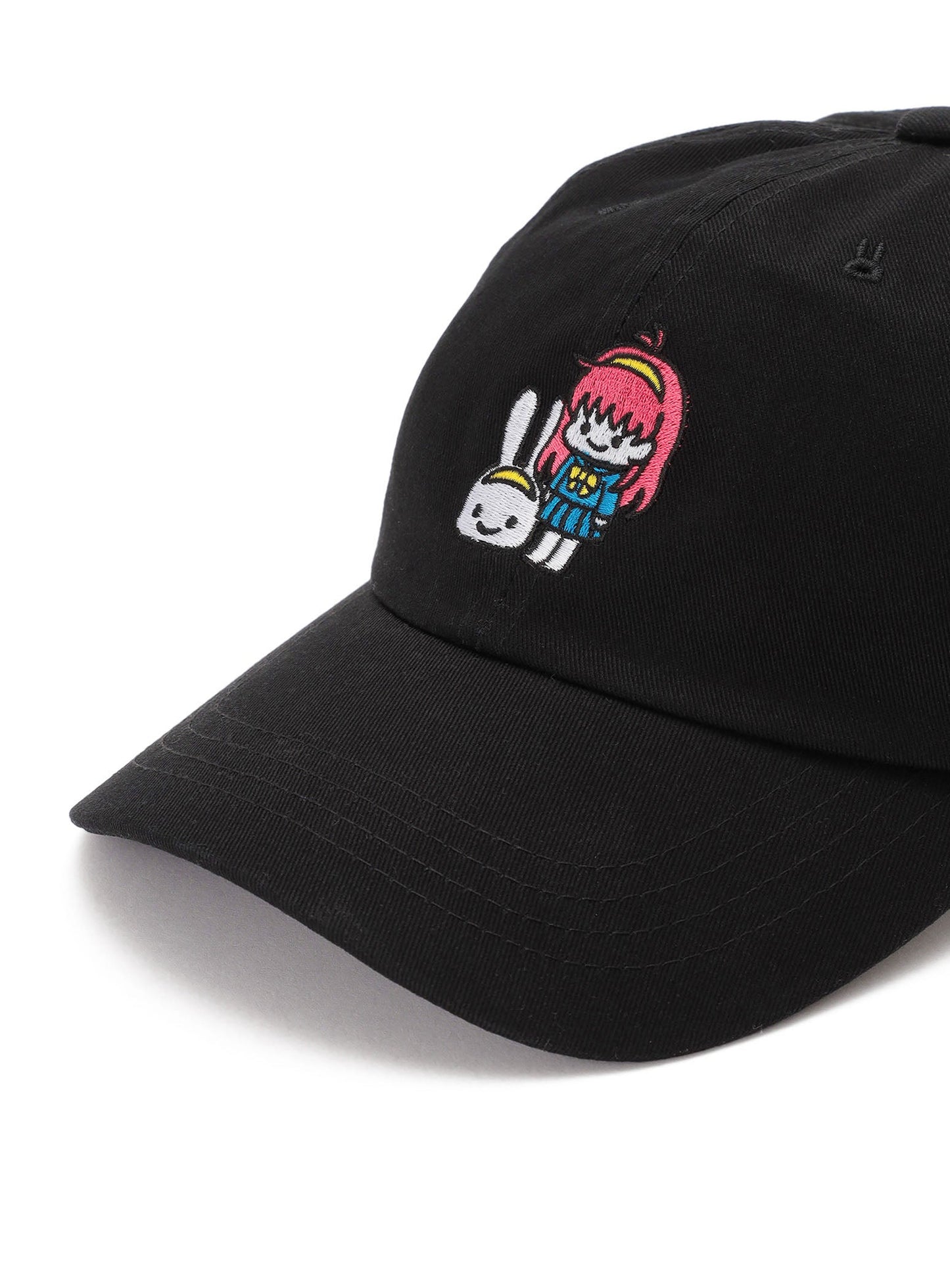 30th ANNIV ときめきメモリアル 藤崎詩織ちゃんとウサギ 6Pキャップ